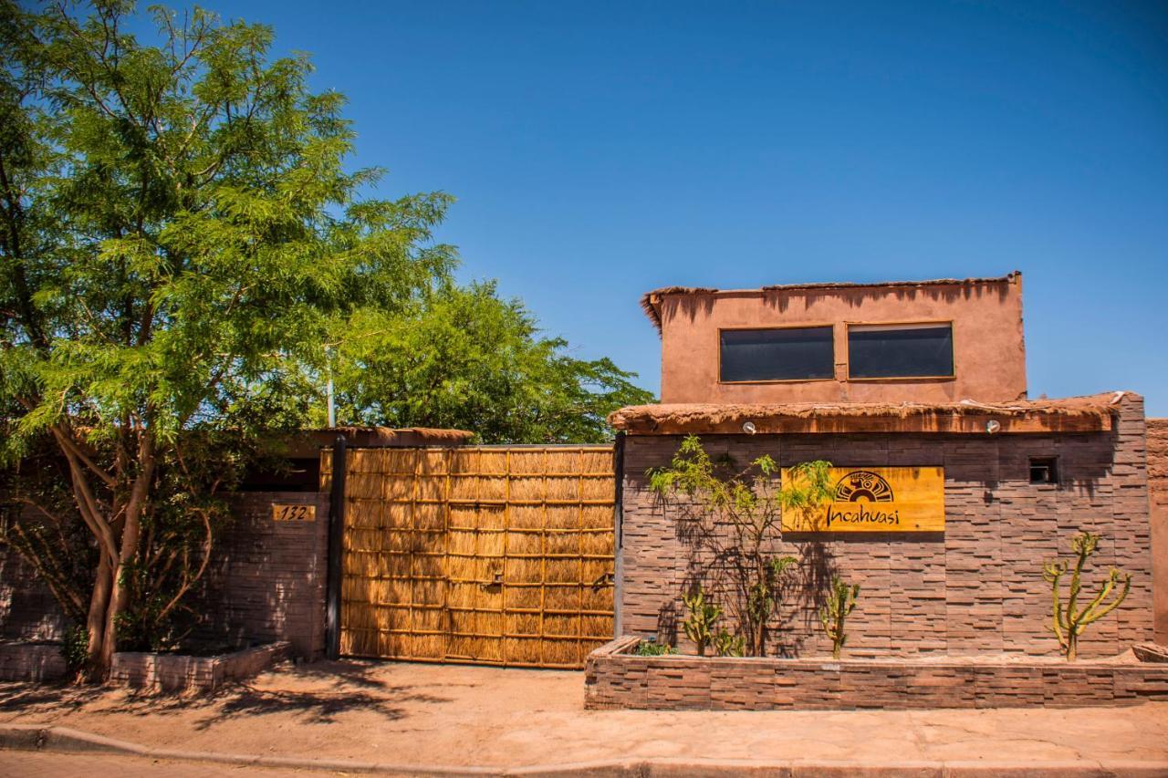 Incahuasi Travelodge San Pedro de Atacama Exterior photo