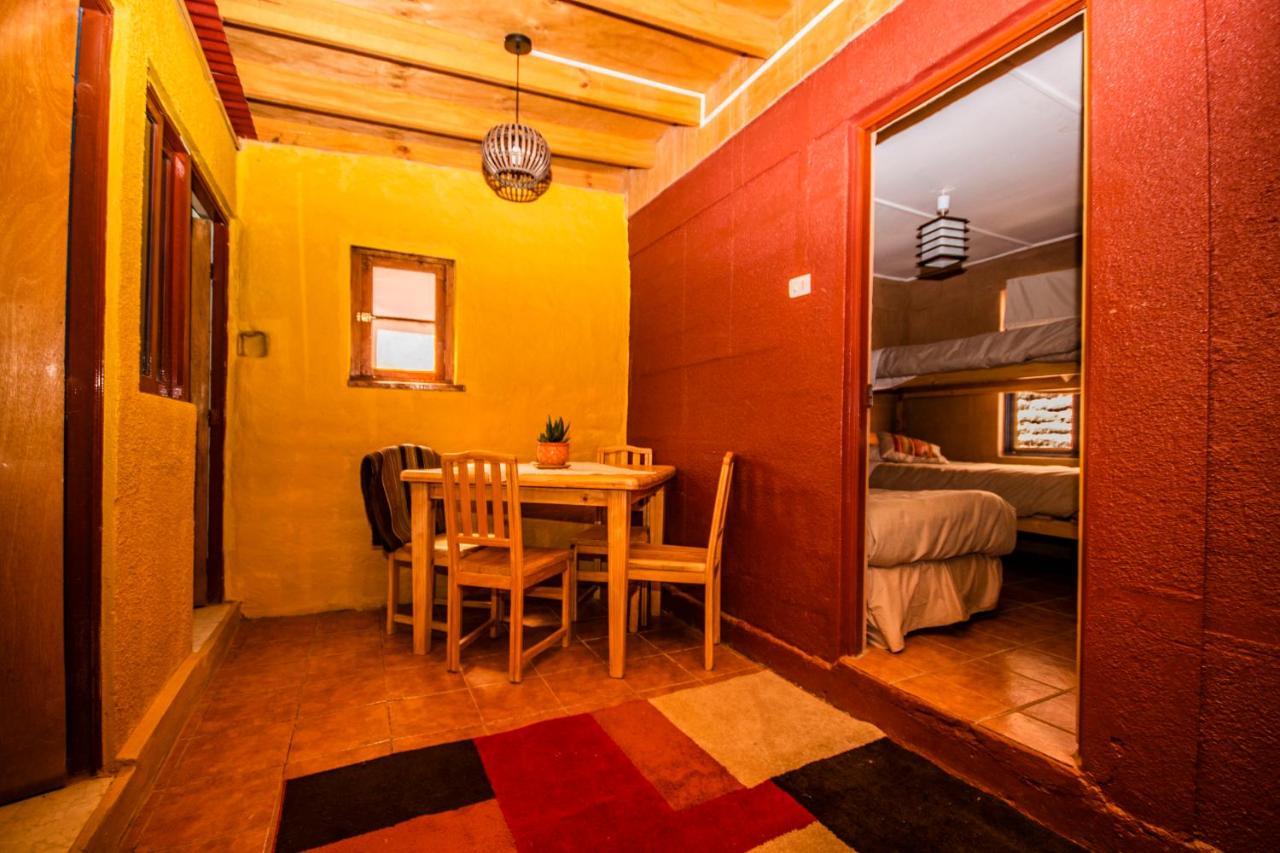 Incahuasi Travelodge San Pedro de Atacama Exterior photo