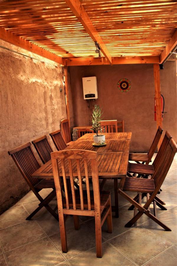 Incahuasi Travelodge San Pedro de Atacama Exterior photo