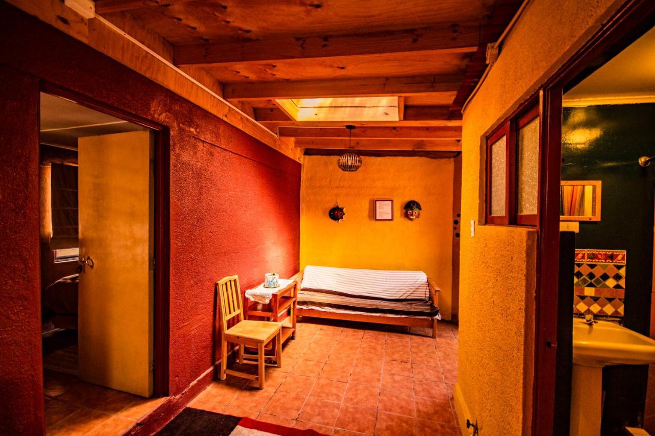 Incahuasi Travelodge San Pedro de Atacama Exterior photo