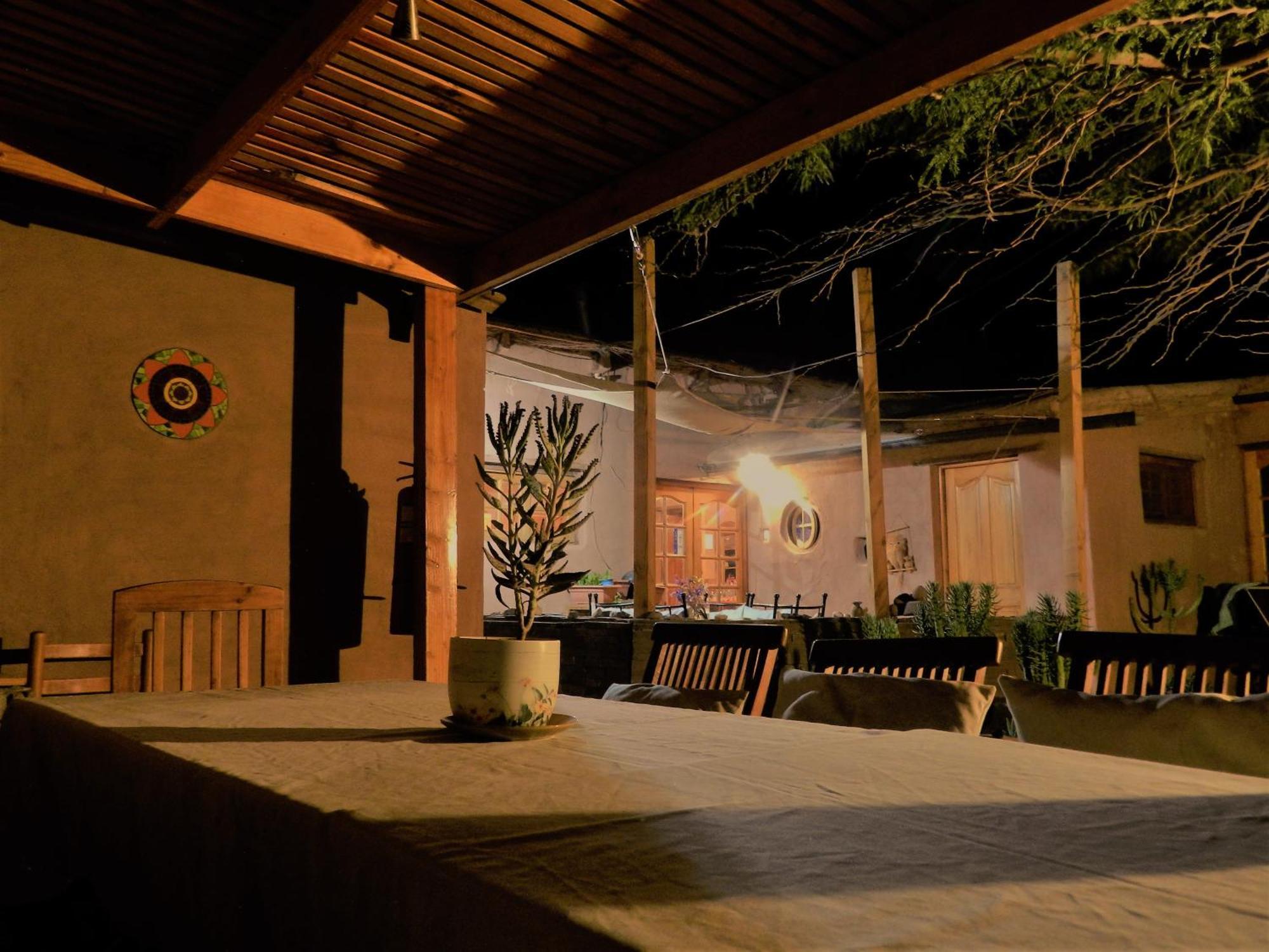 Incahuasi Travelodge San Pedro de Atacama Exterior photo