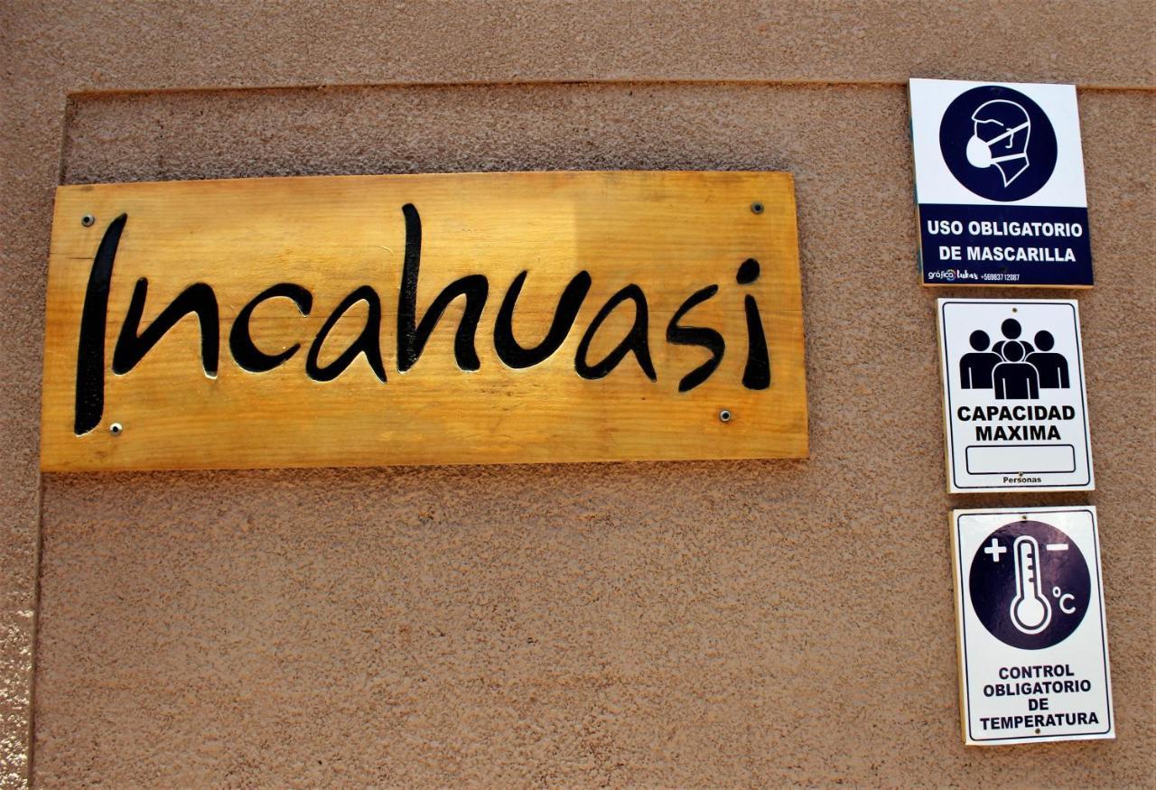 Incahuasi Travelodge San Pedro de Atacama Exterior photo