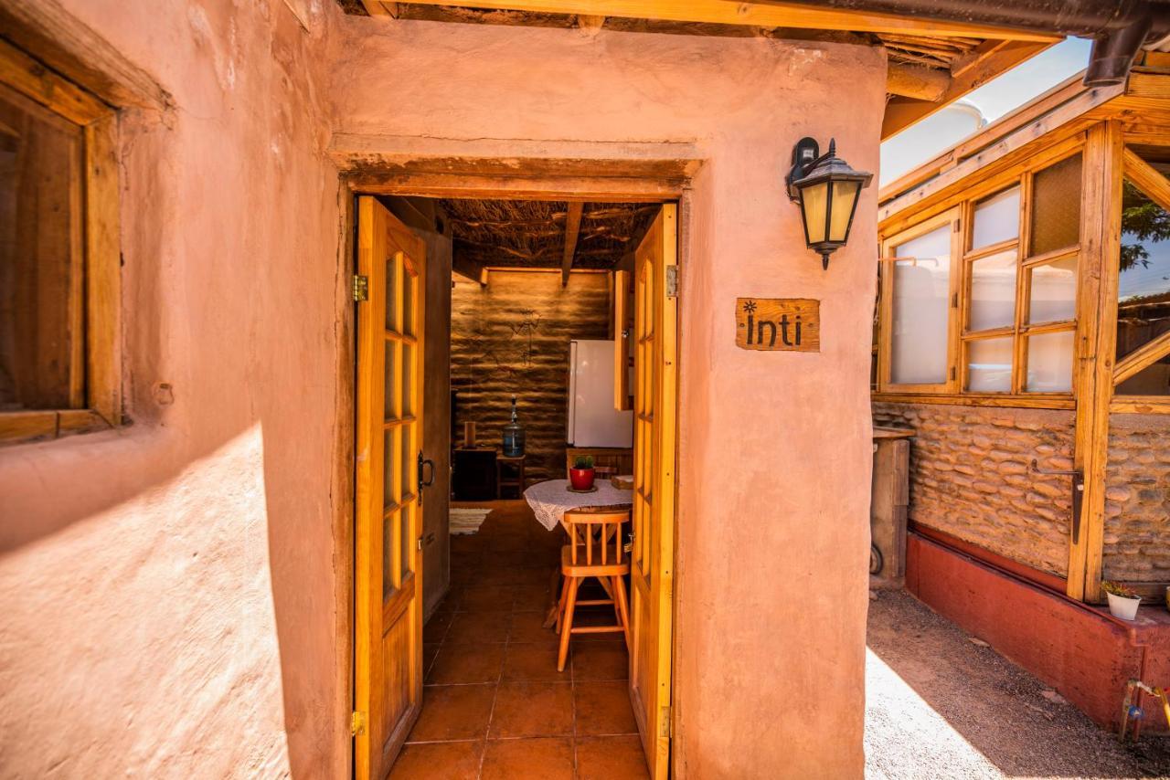 Incahuasi Travelodge San Pedro de Atacama Exterior photo