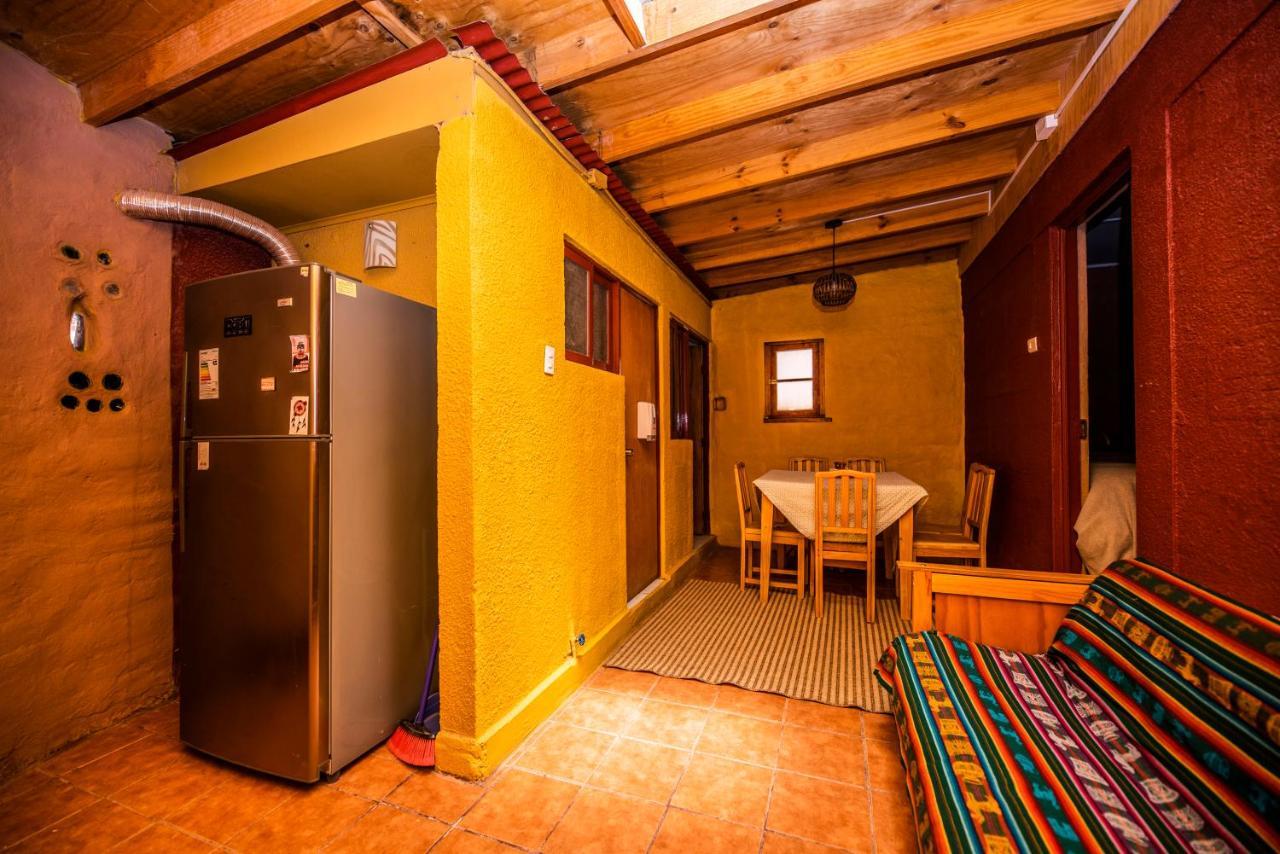 Incahuasi Travelodge San Pedro de Atacama Exterior photo