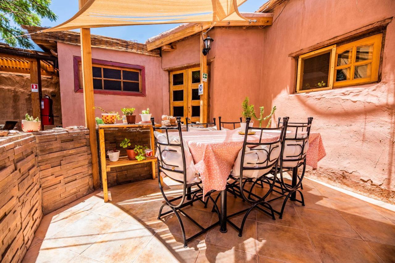 Incahuasi Travelodge San Pedro de Atacama Exterior photo