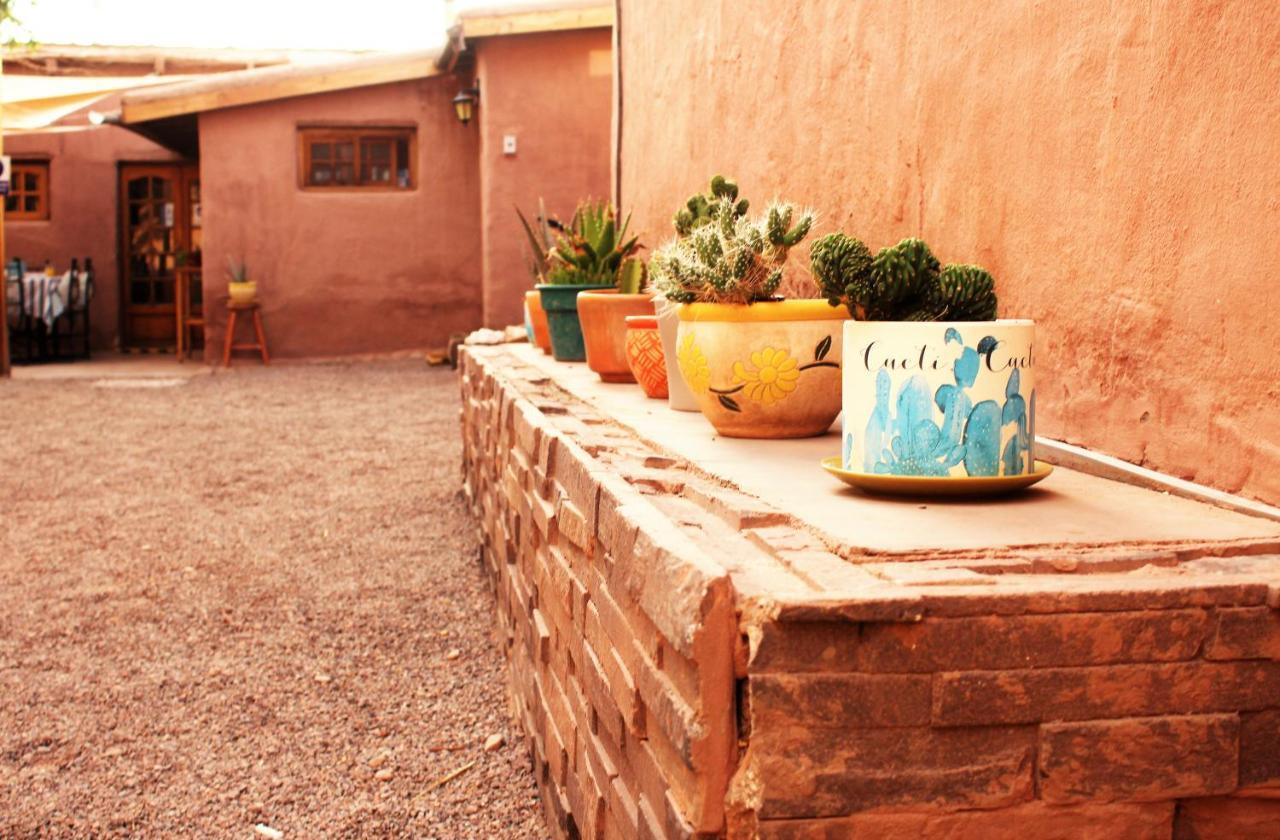 Incahuasi Travelodge San Pedro de Atacama Exterior photo