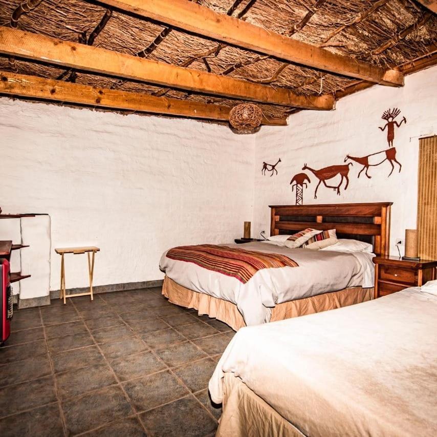 Incahuasi Travelodge San Pedro de Atacama Exterior photo