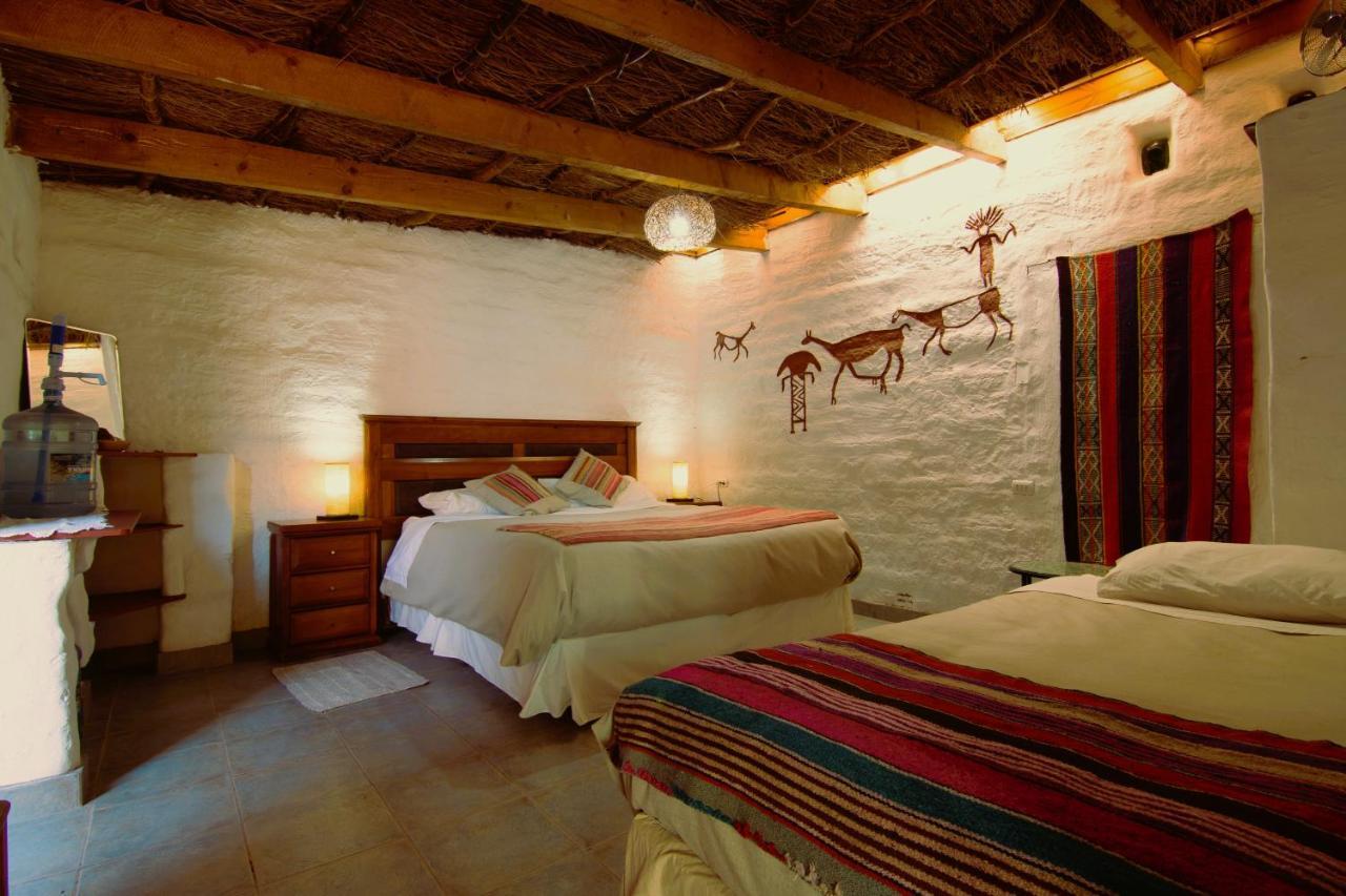 Incahuasi Travelodge San Pedro de Atacama Exterior photo